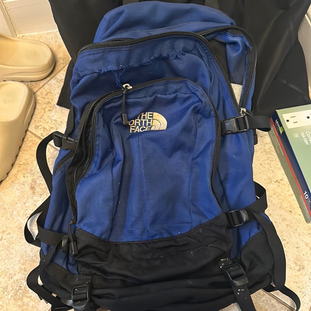 NORTHFACE boot bag